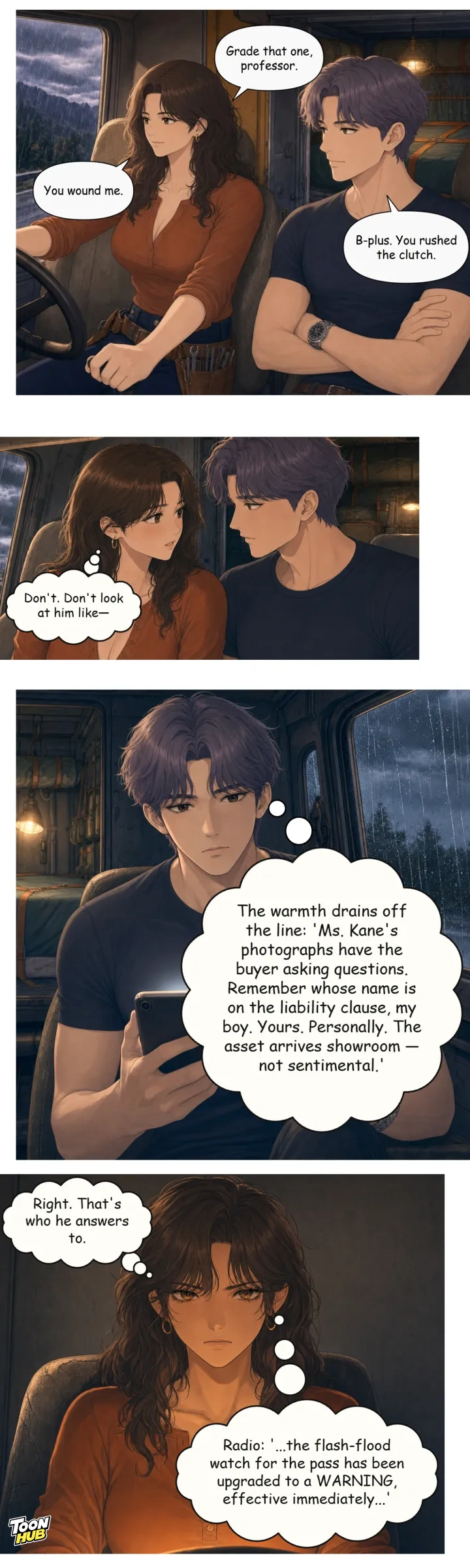 Grand Detour - Episode 3
