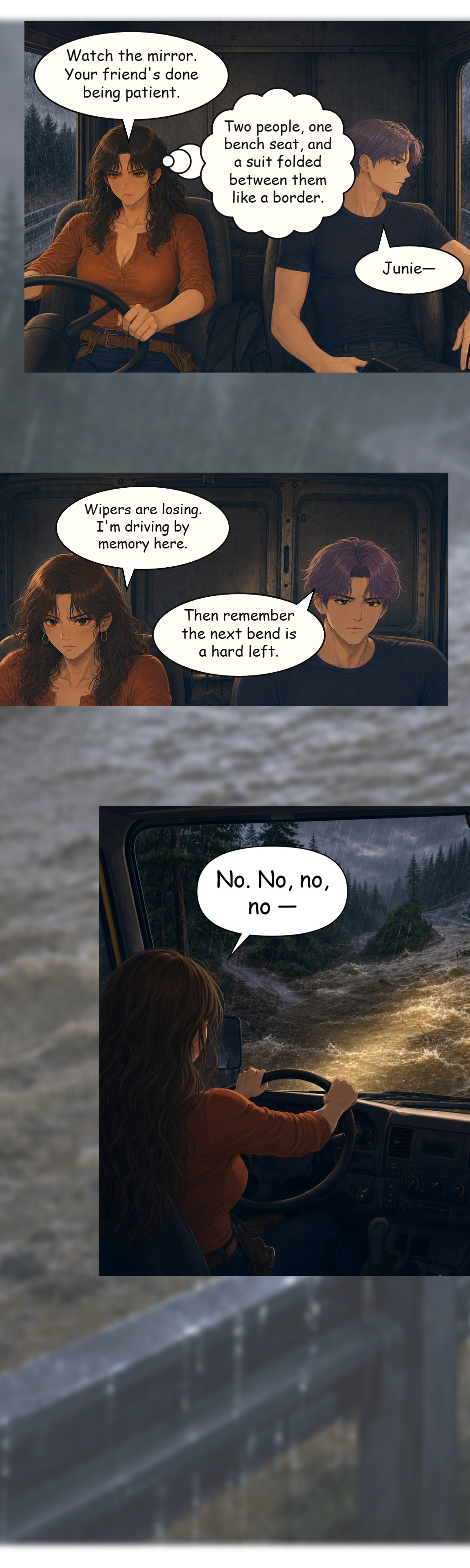 Grand Detour - Episode 3