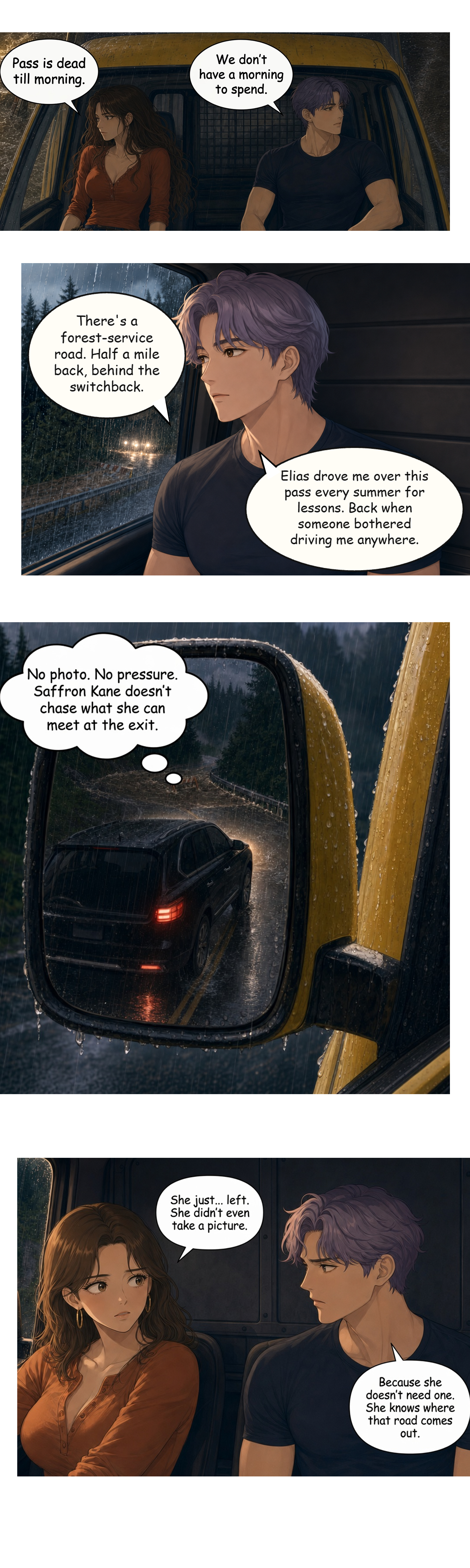Grand Detour - Episode 3