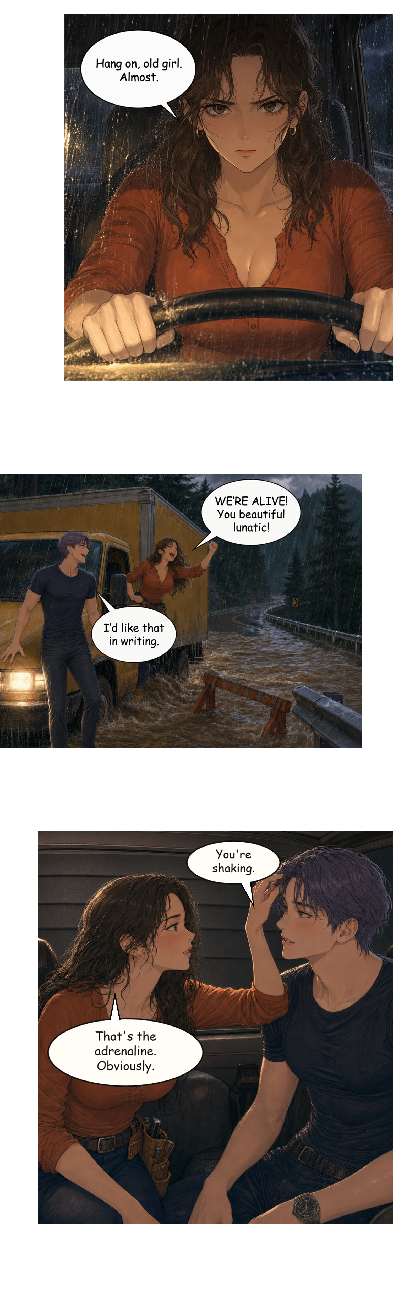 Grand Detour - Episode 3