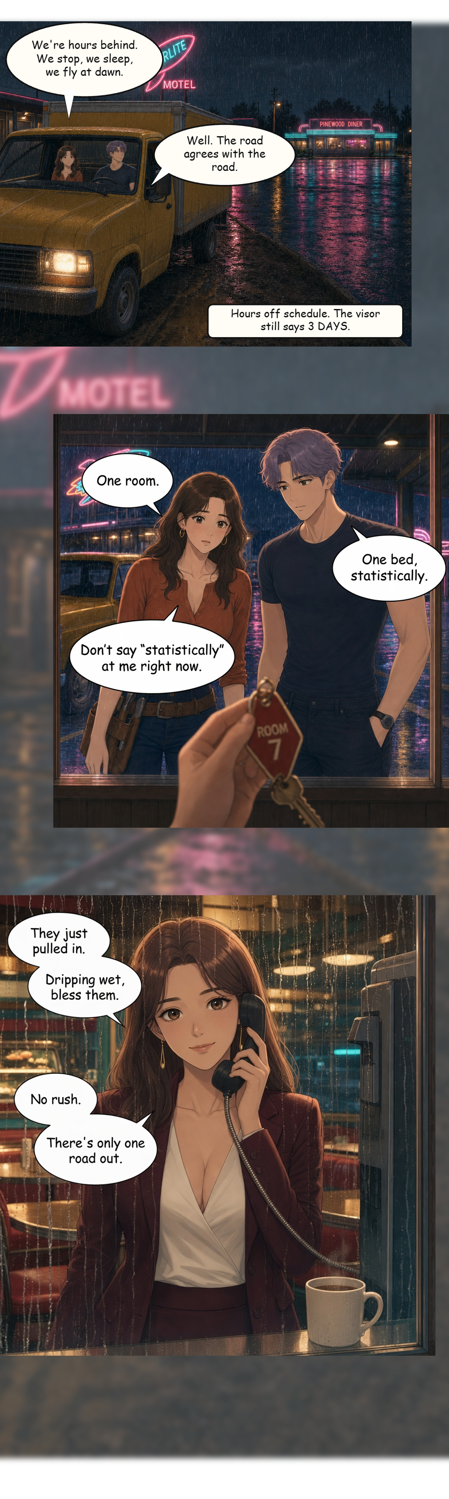 Grand Detour - Episode 3