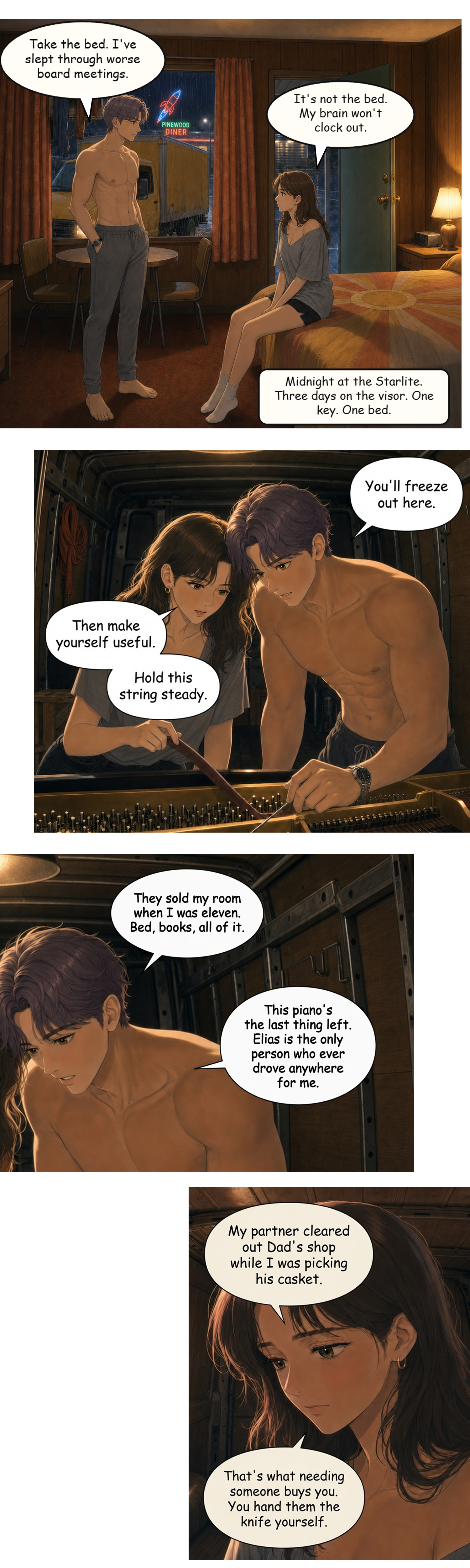 Grand Detour - Episode 3