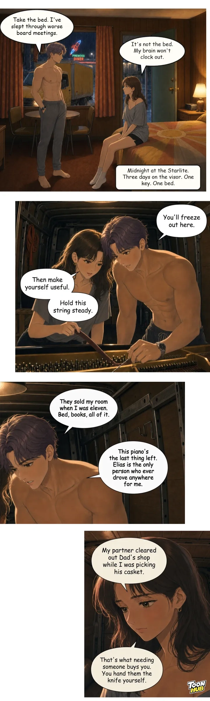 Grand Detour - Episode 3