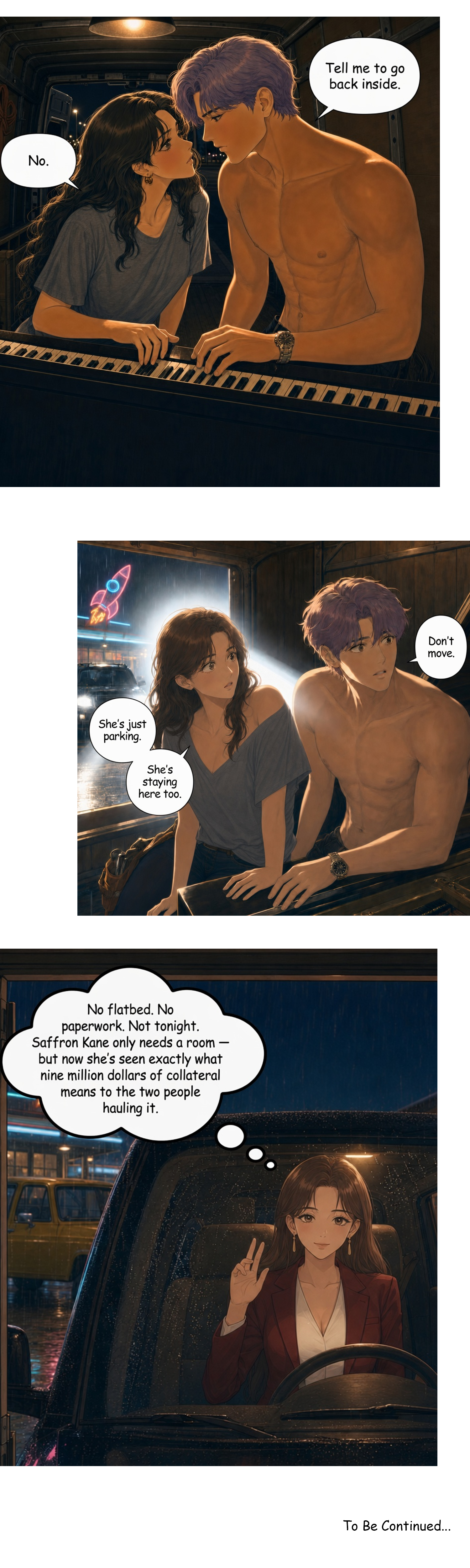 Grand Detour - Episode 3
