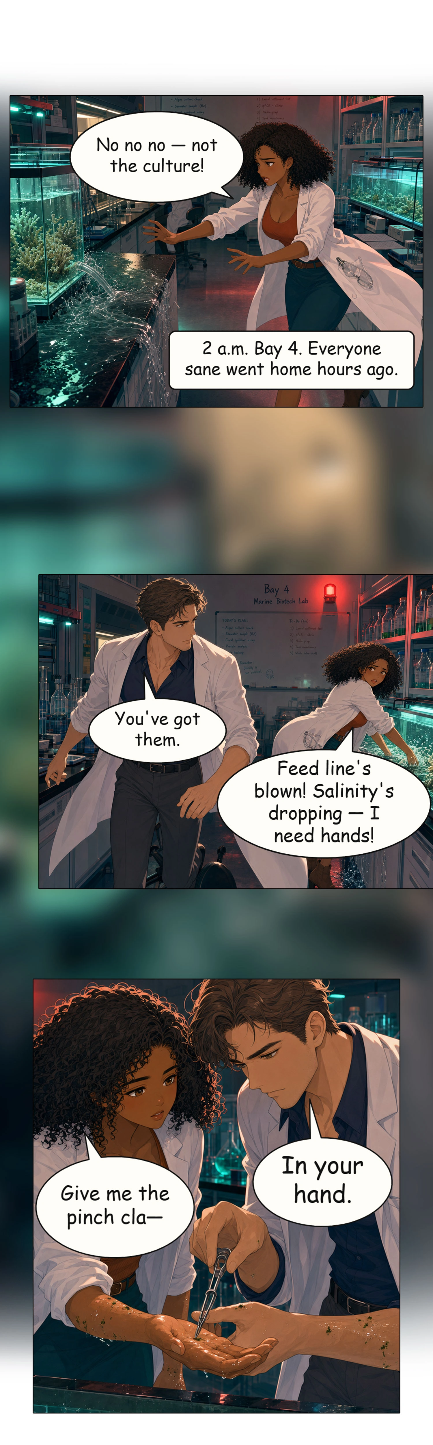 Grant Deadline - Episode 1