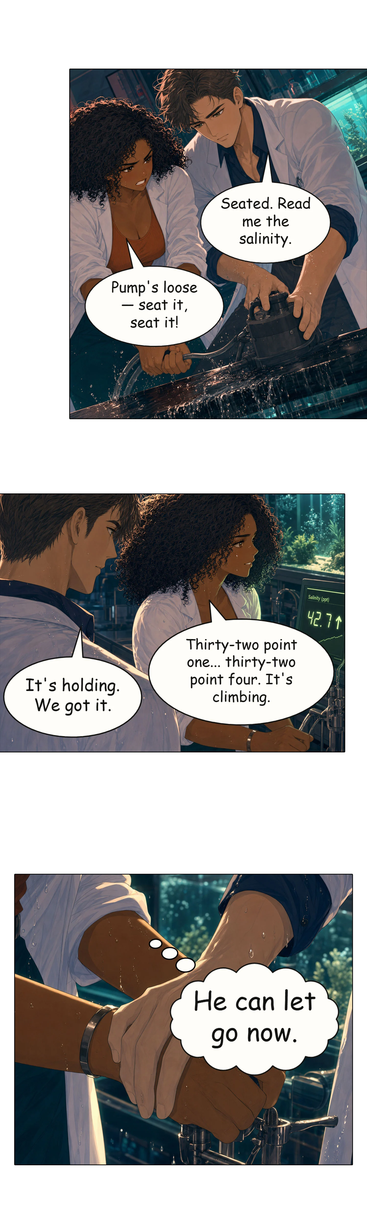 Grant Deadline - Episode 1