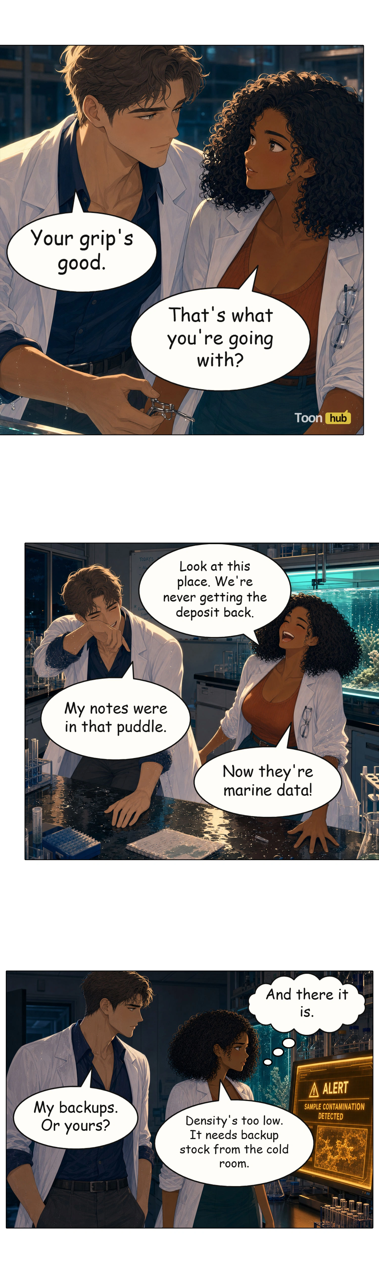 Grant Deadline - Episode 1