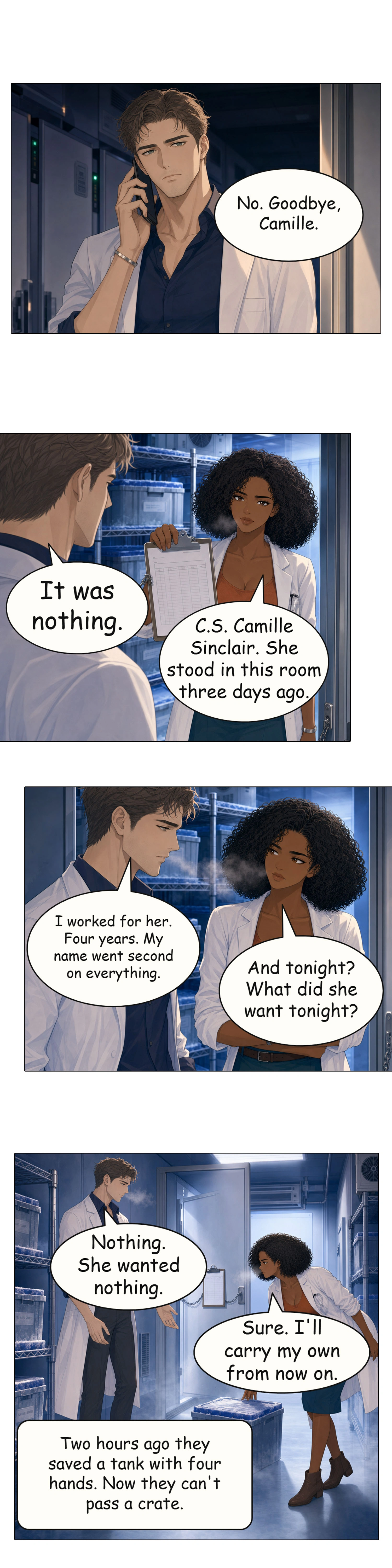Grant Deadline - Episode 1