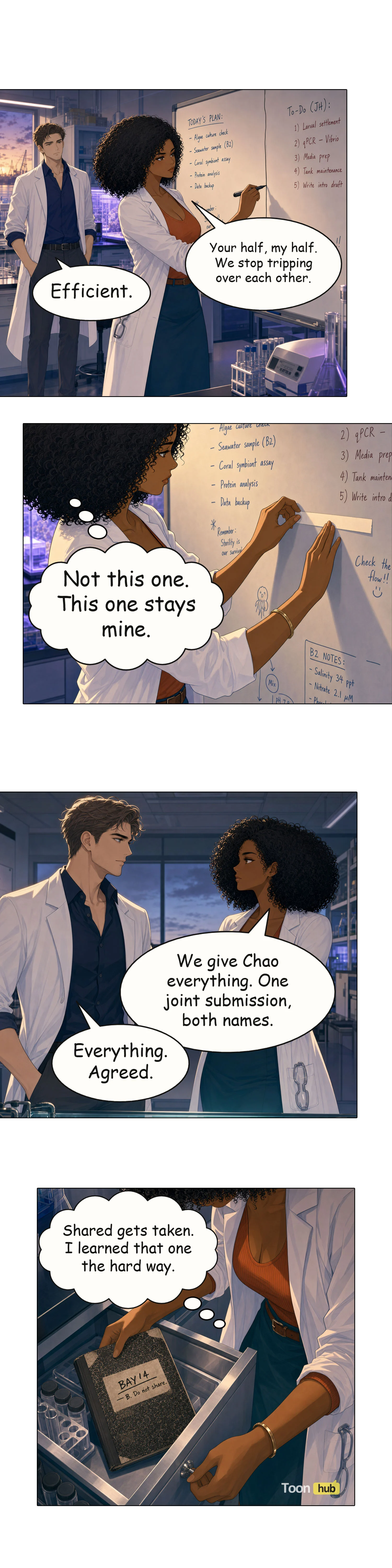 Grant Deadline - Episode 1