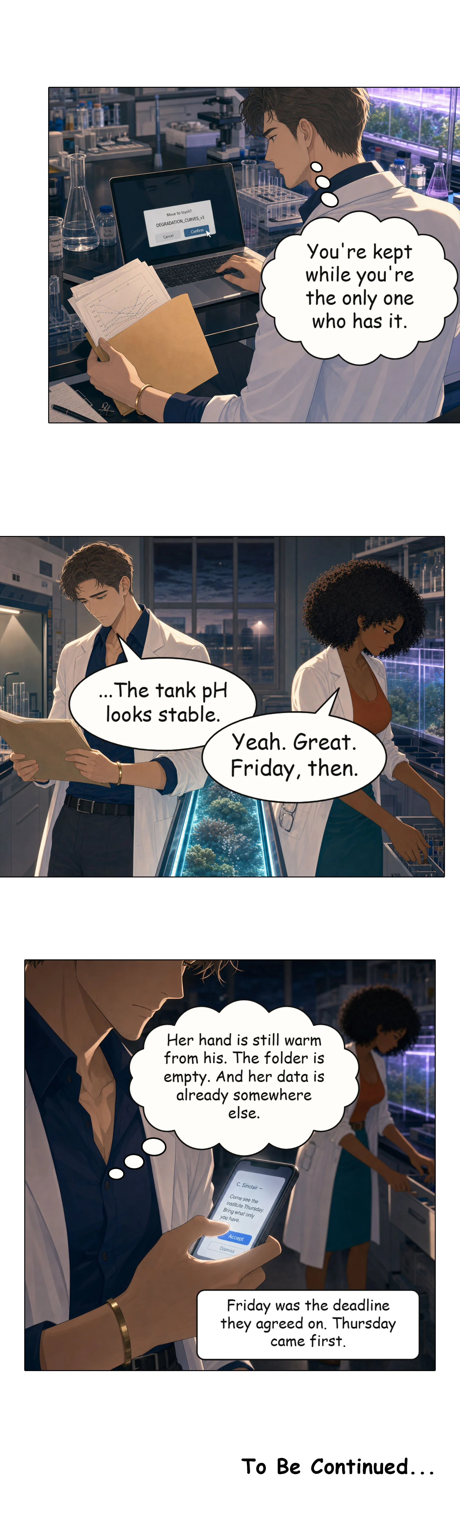 Grant Deadline - Episode 1
