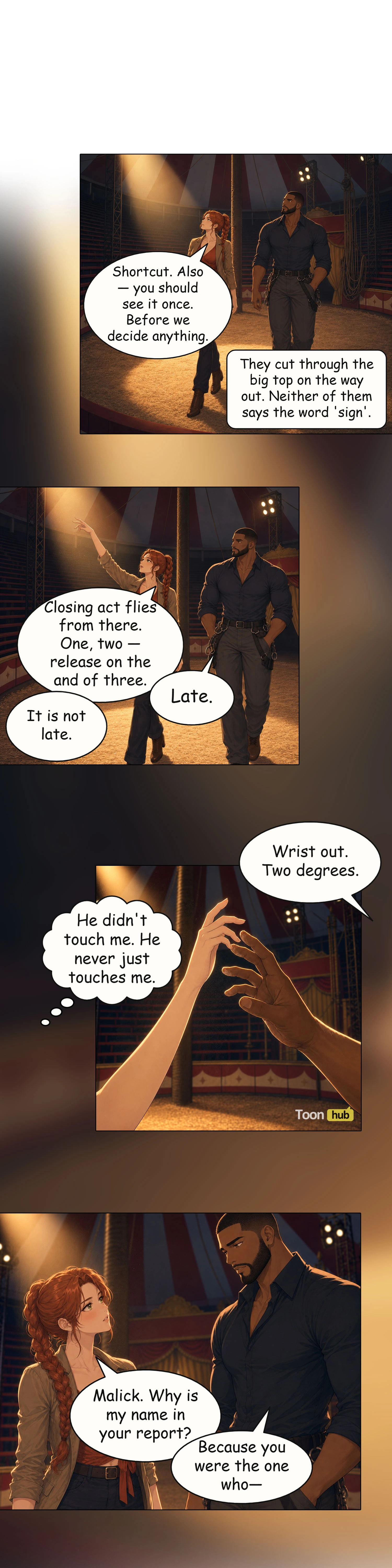 Hands Like Your - Episode 1