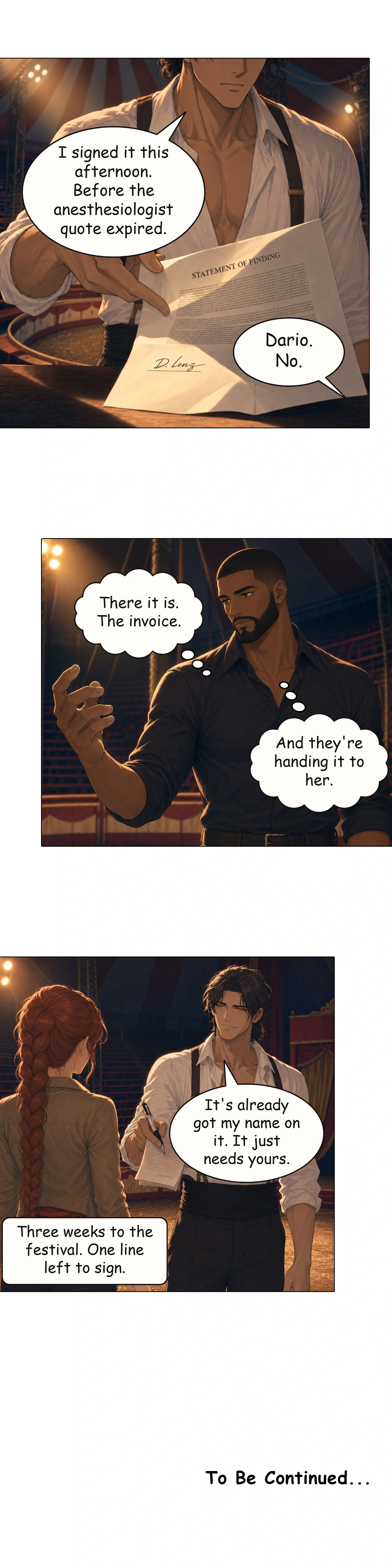 Hands Like Your - Episode 1