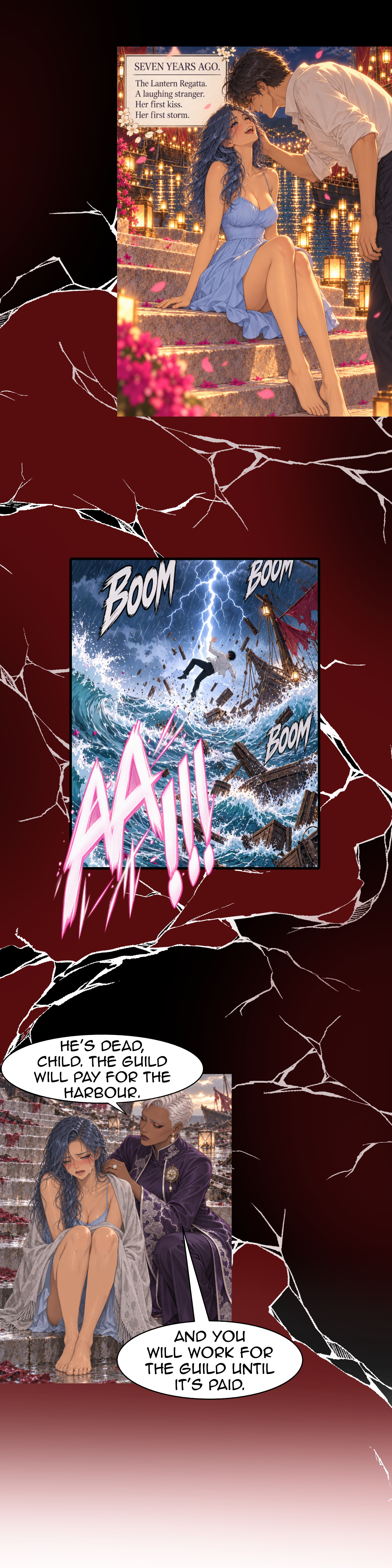 Heat Lightning - Episode 1