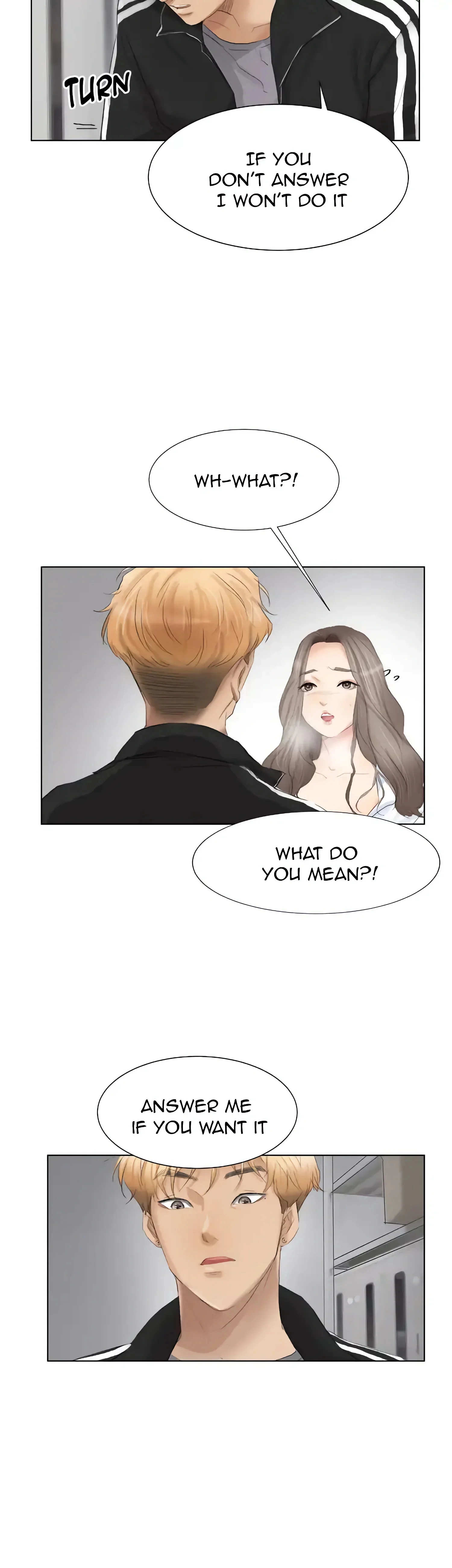 I Know I Shouldn't - Episode 1