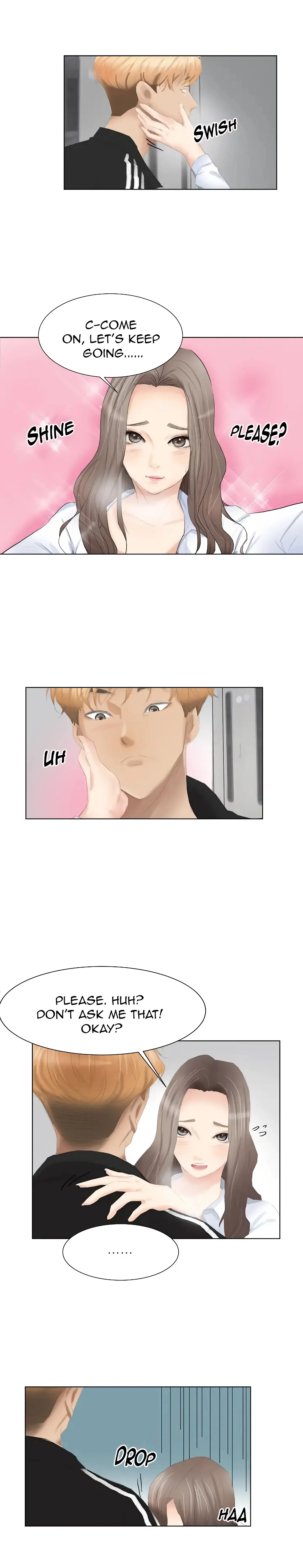 I Know I Shouldn't - Episode 1