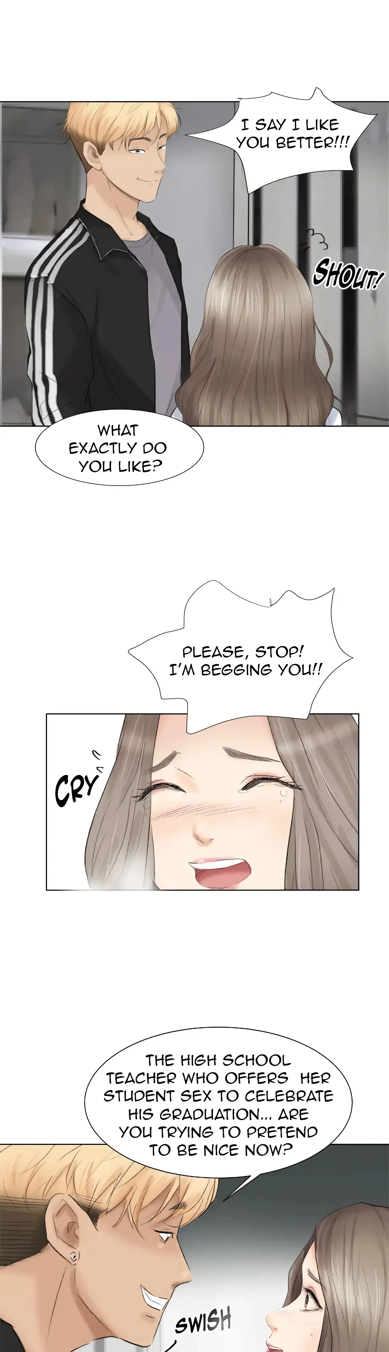 I Know I Shouldn't - Episode 1