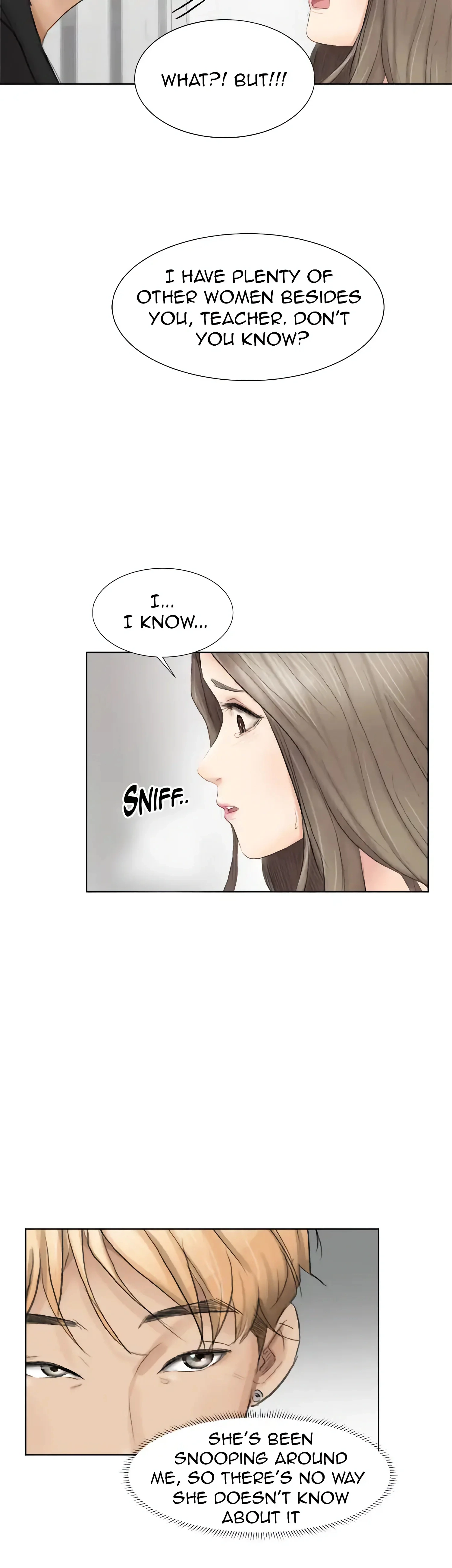 I Know I Shouldn't - Episode 1