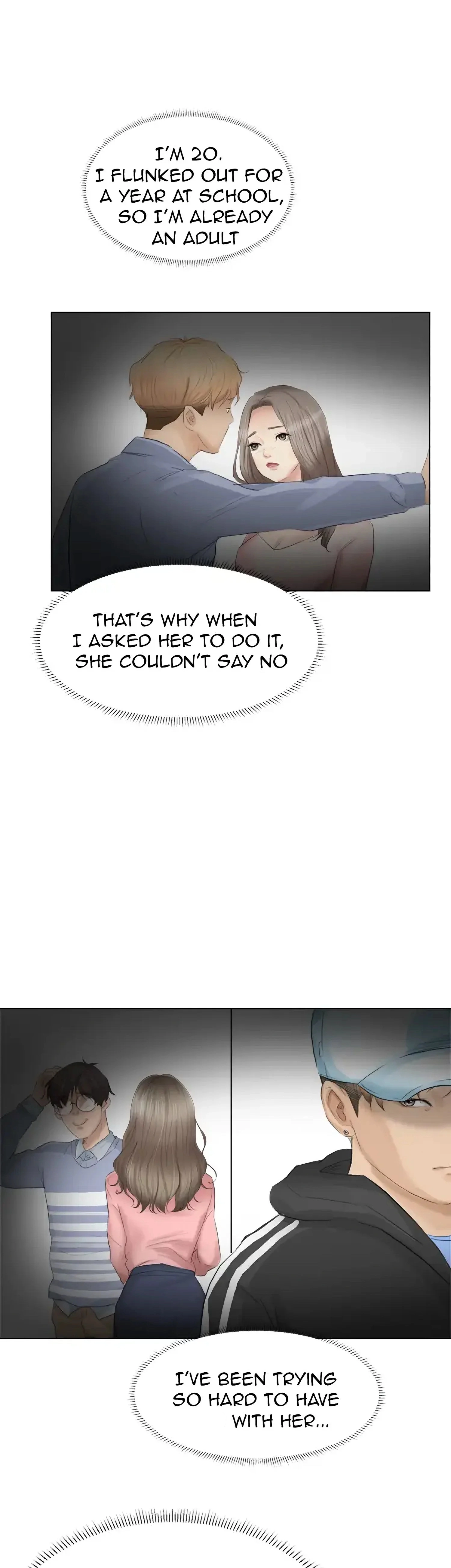 I Know I Shouldn't - Episode 1