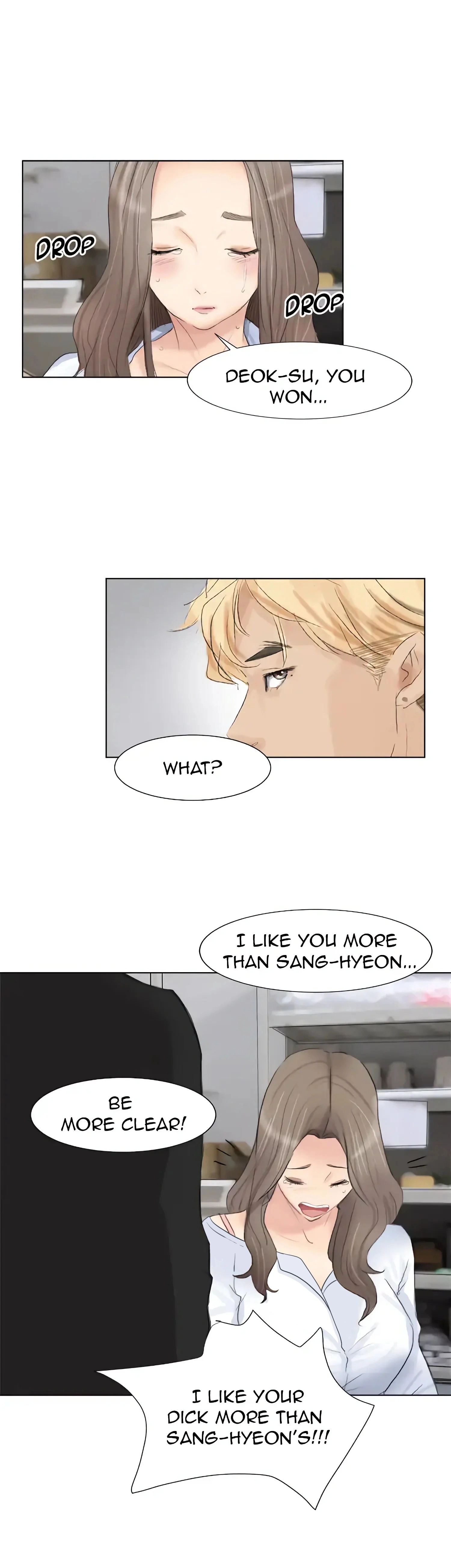 I Know I Shouldn't - Episode 1