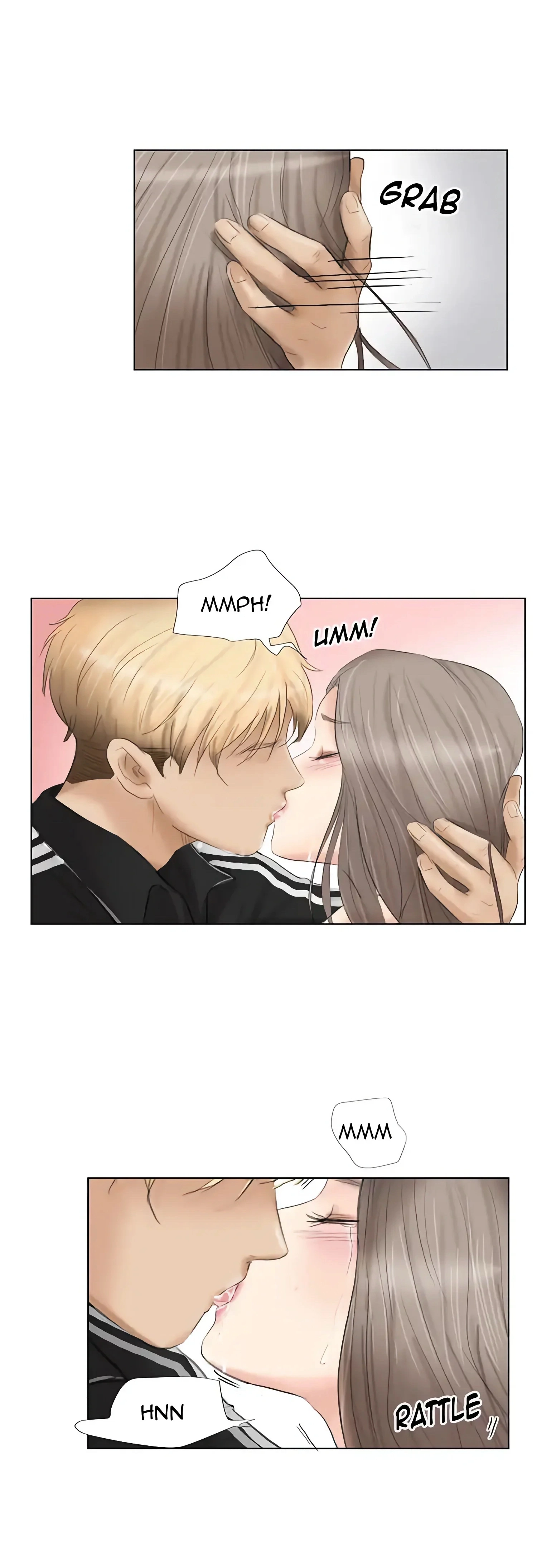 I Know I Shouldn't - Episode 1