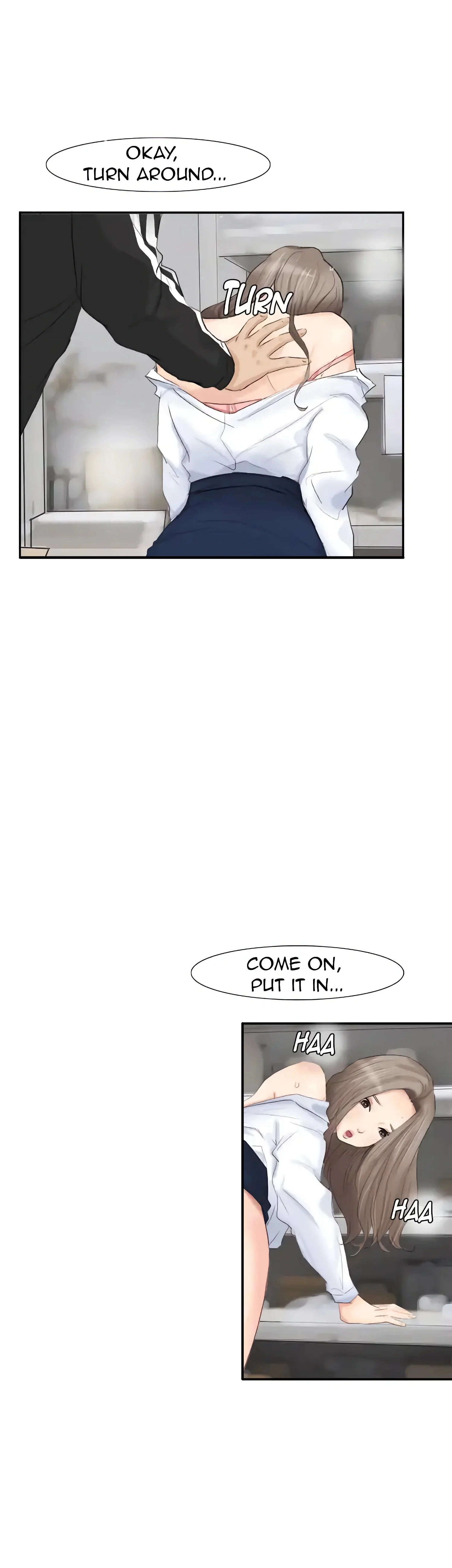 I Know I Shouldn't - Episode 1