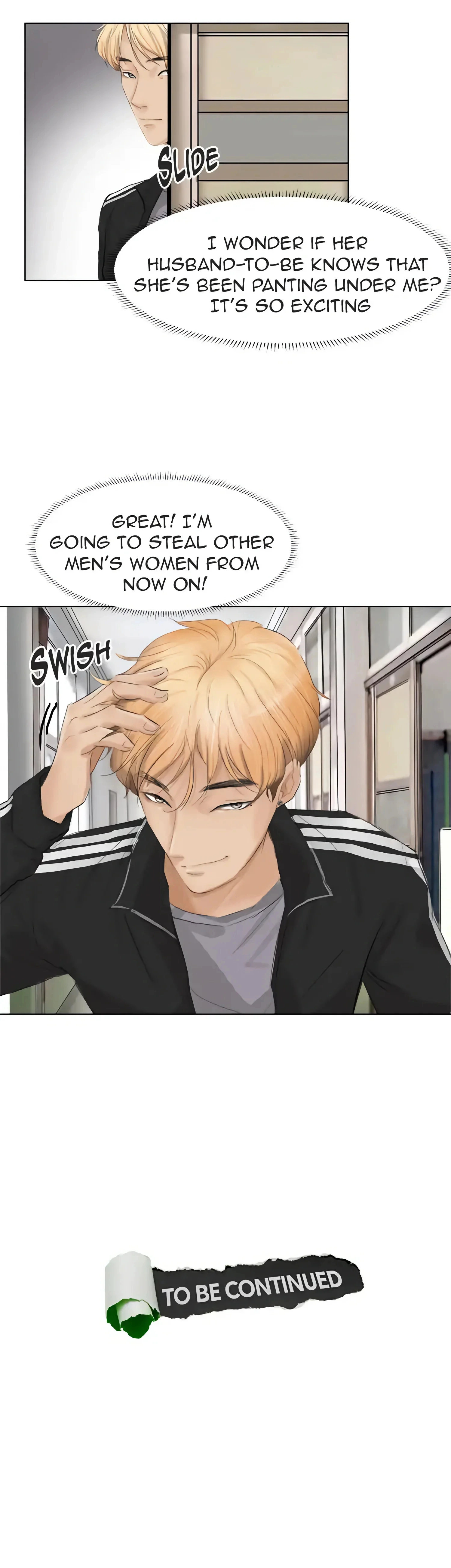 I Know I Shouldn't - Episode 1