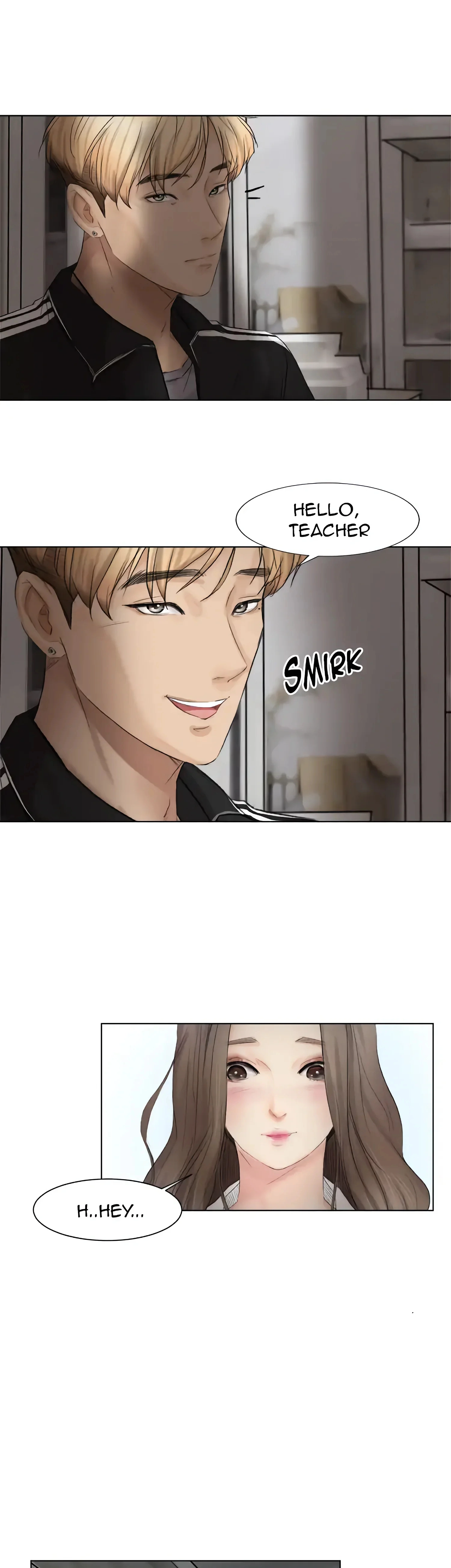 I Know I Shouldn't - Episode 1