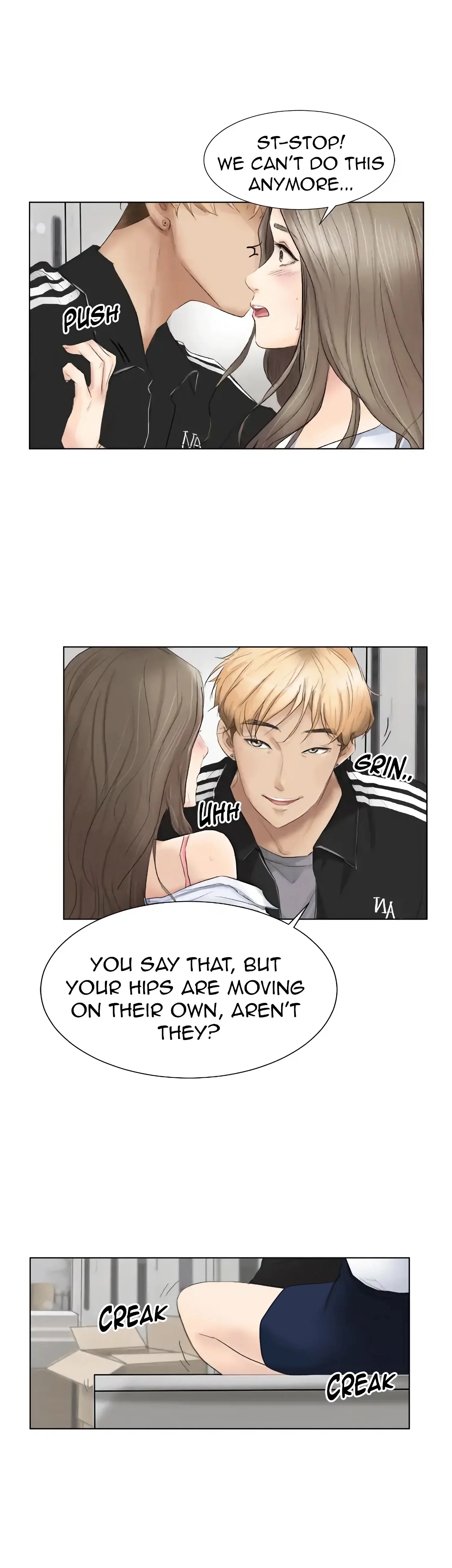 I Know I Shouldn't - Episode 1