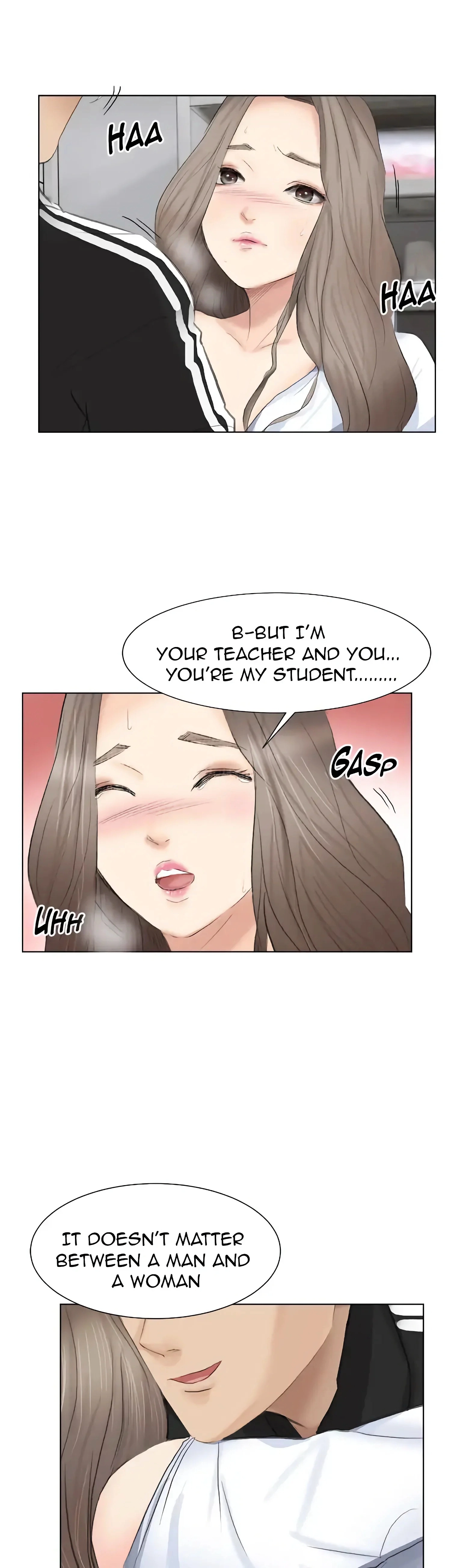 I Know I Shouldn't - Episode 1
