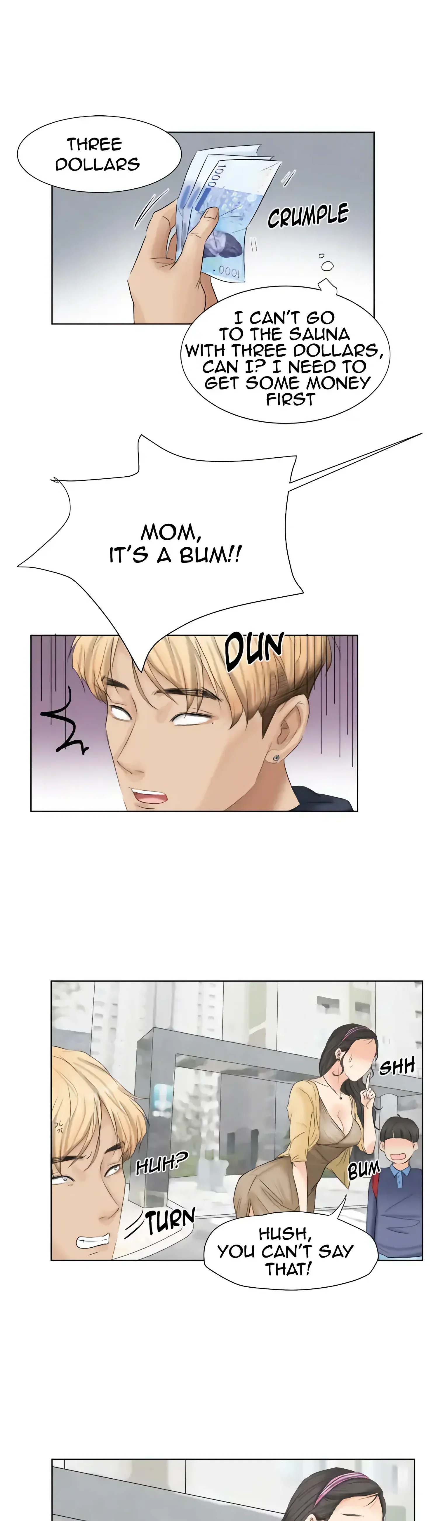 I Know I Shouldn't - Episode 2