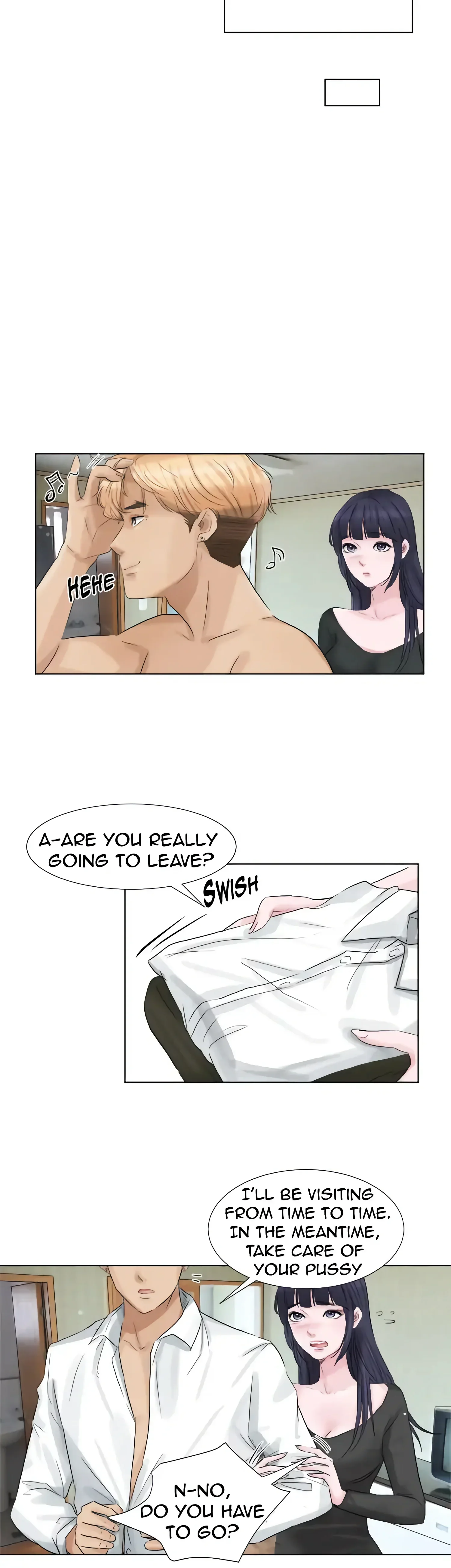 I Know I Shouldn't - Episode 2