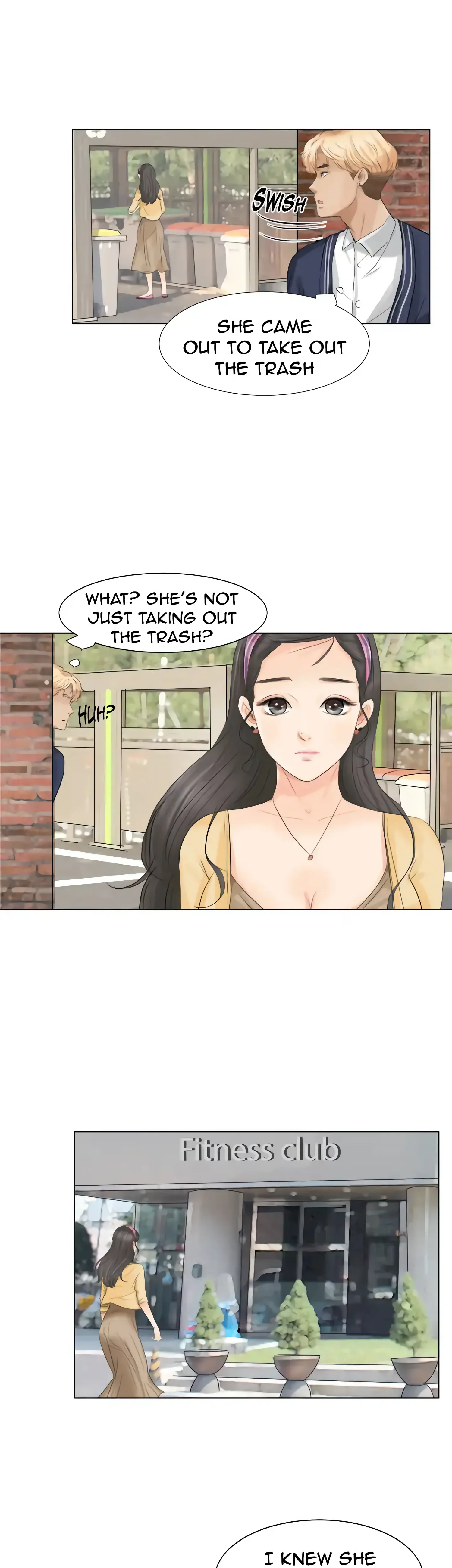 I Know I Shouldn't - Episode 2