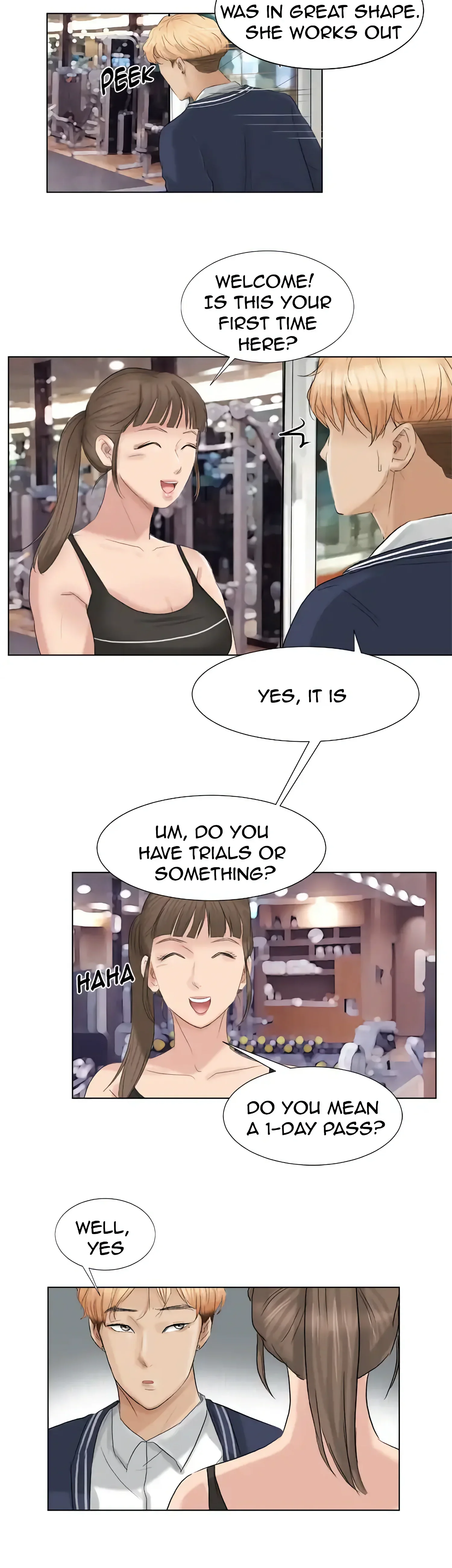 I Know I Shouldn't - Episode 2