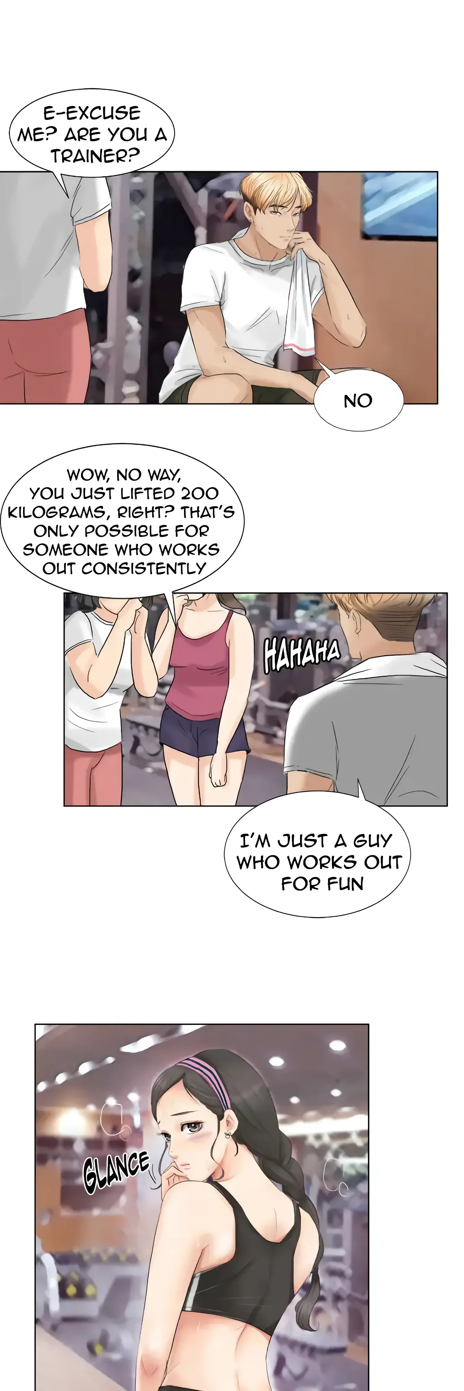 I Know I Shouldn't - Episode 2