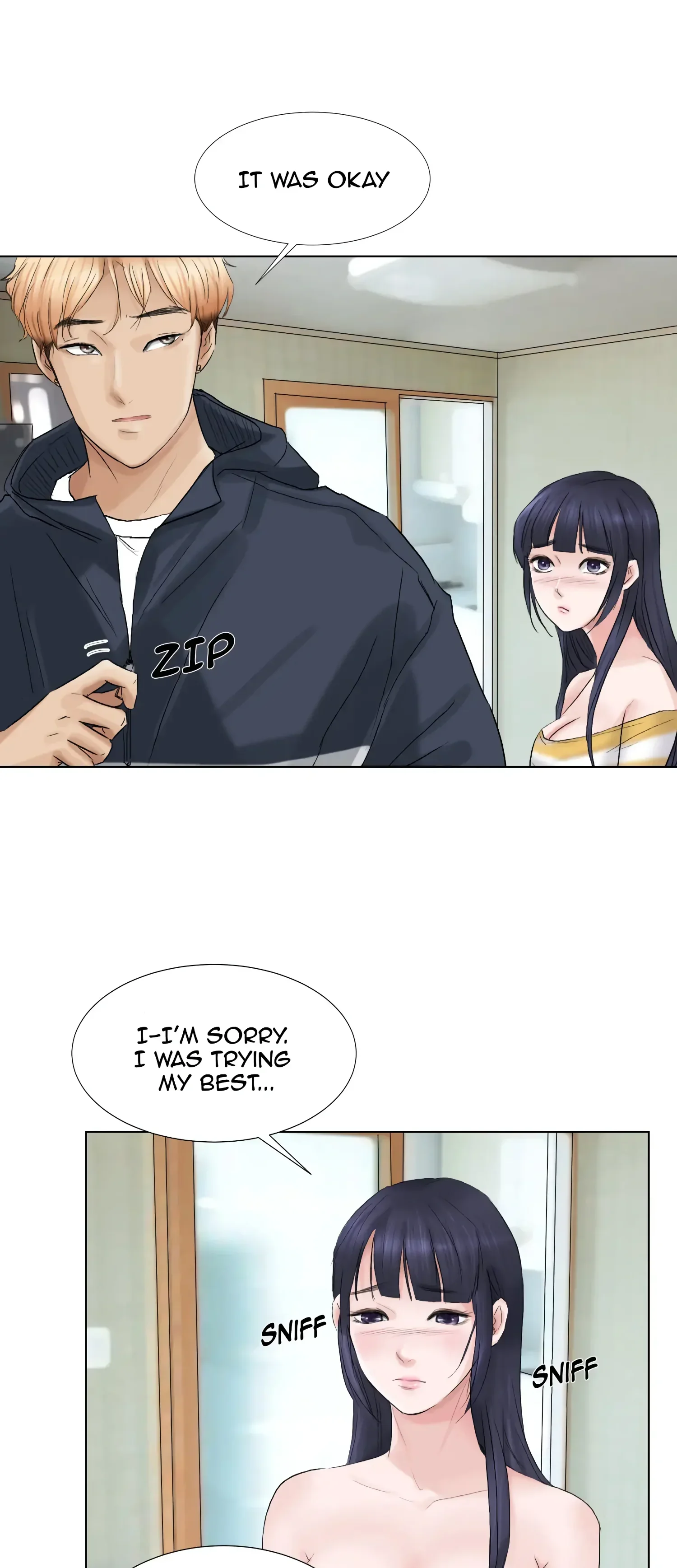 I Know I Shouldn't - Episode 2
