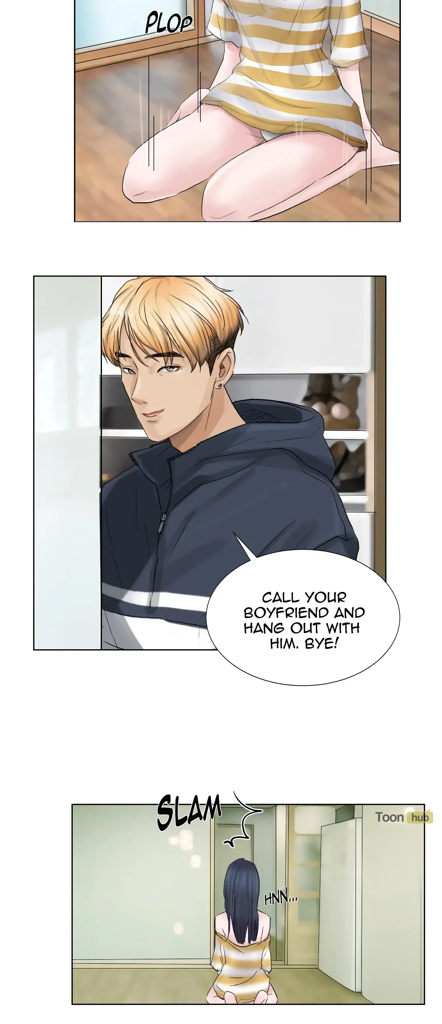 I Know I Shouldn't - Episode 2