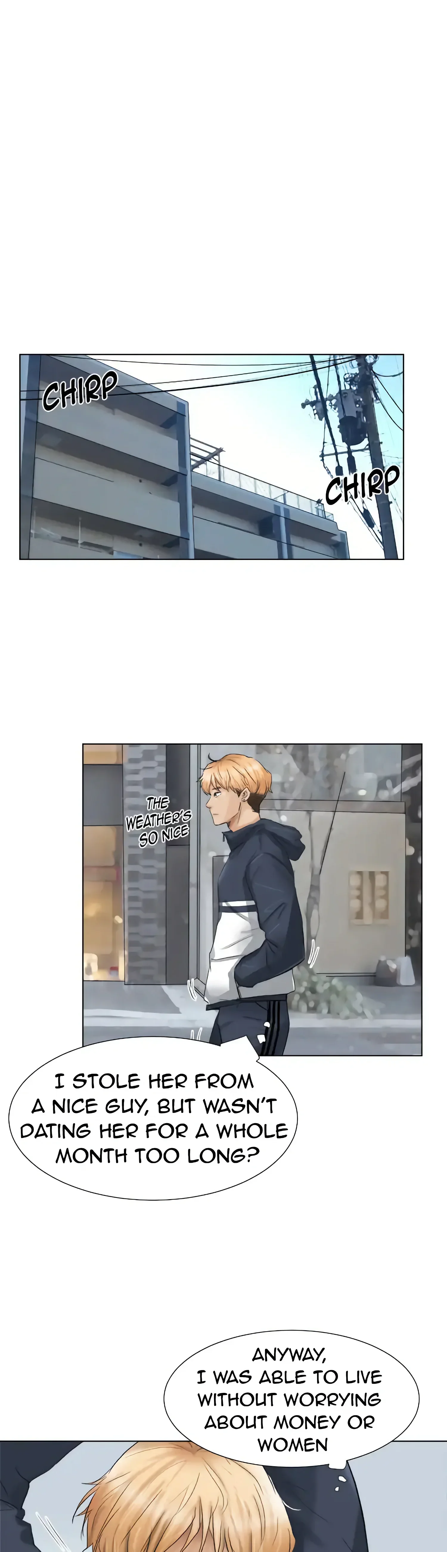 I Know I Shouldn't - Episode 2
