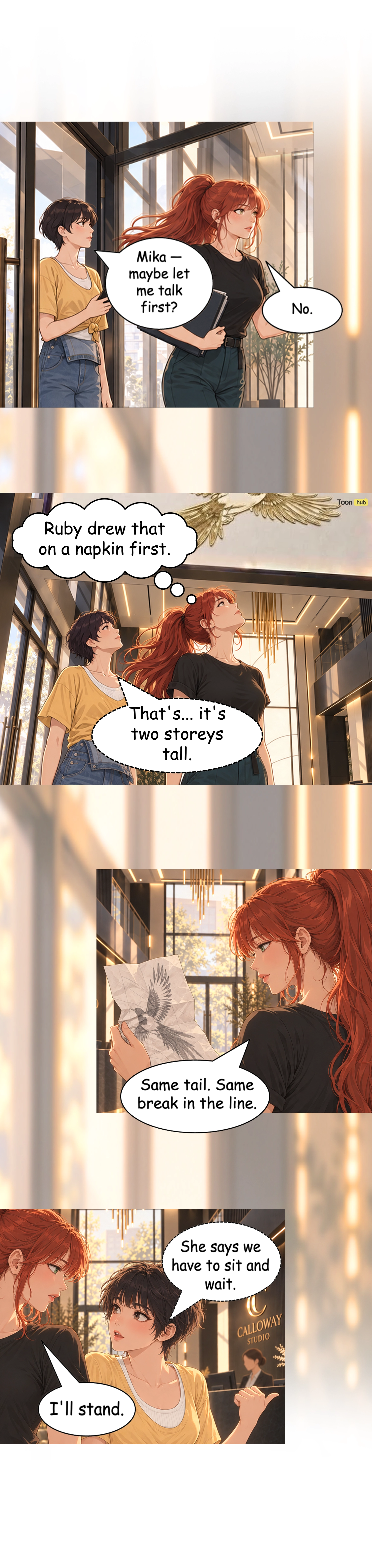 Ink Rights - Episode 1