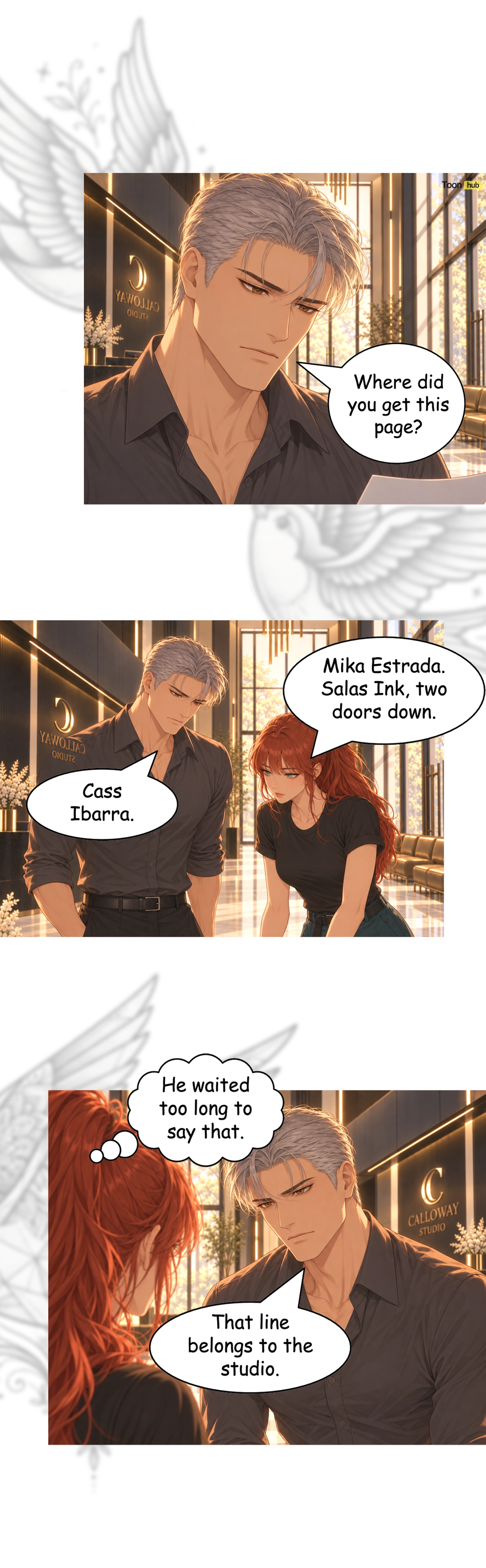 Ink Rights - Episode 1