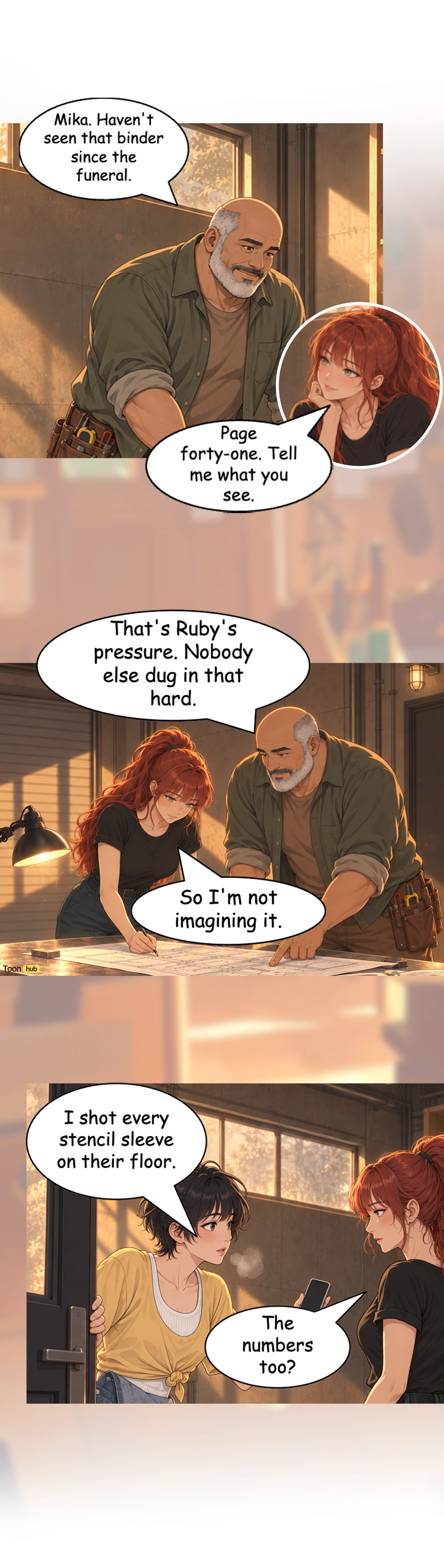 Ink Rights - Episode 1