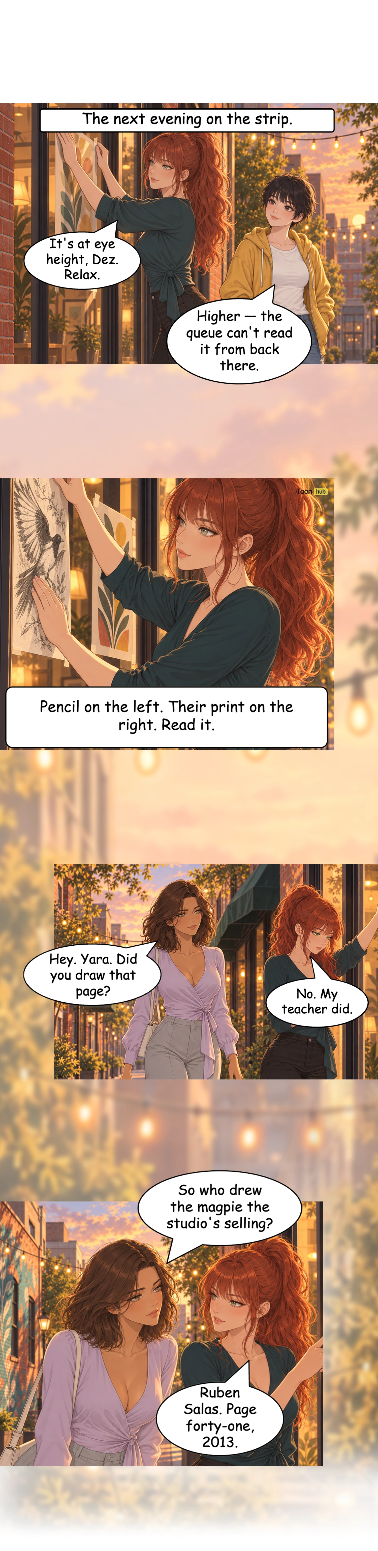 Ink Rights - Episode 1