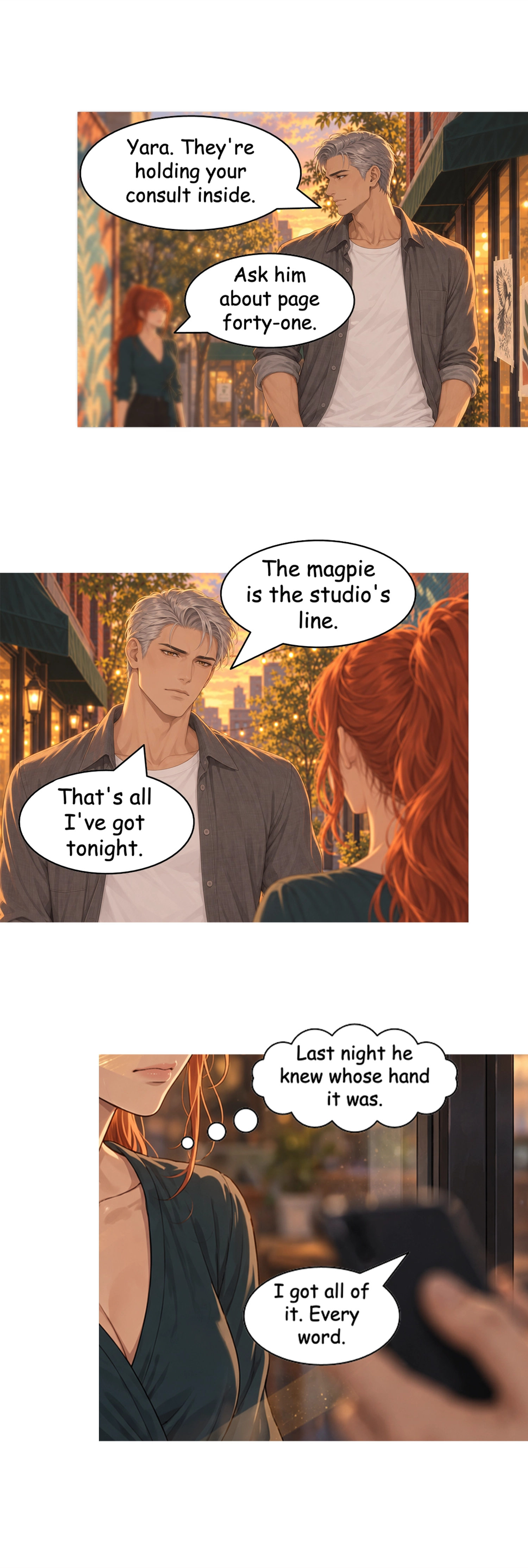 Ink Rights - Episode 1