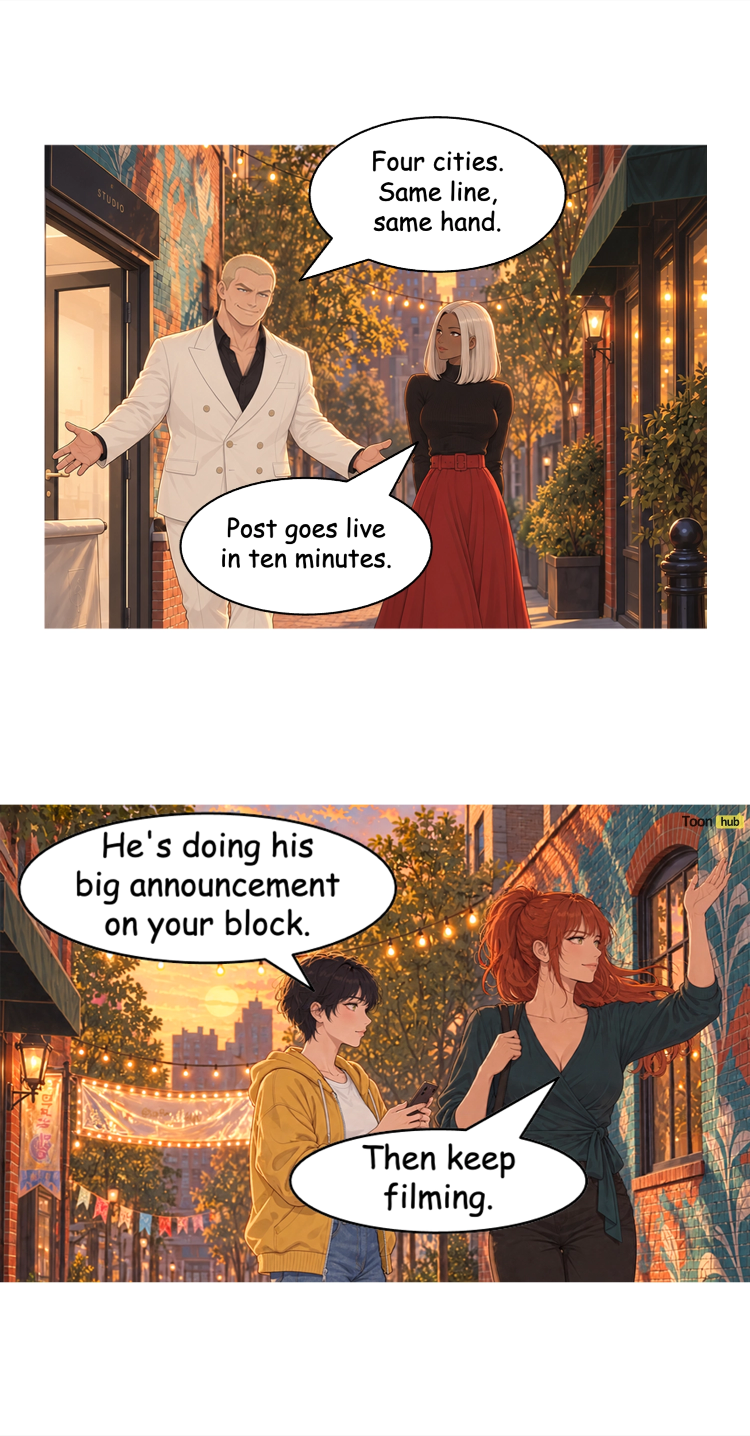 Ink Rights - Episode 1