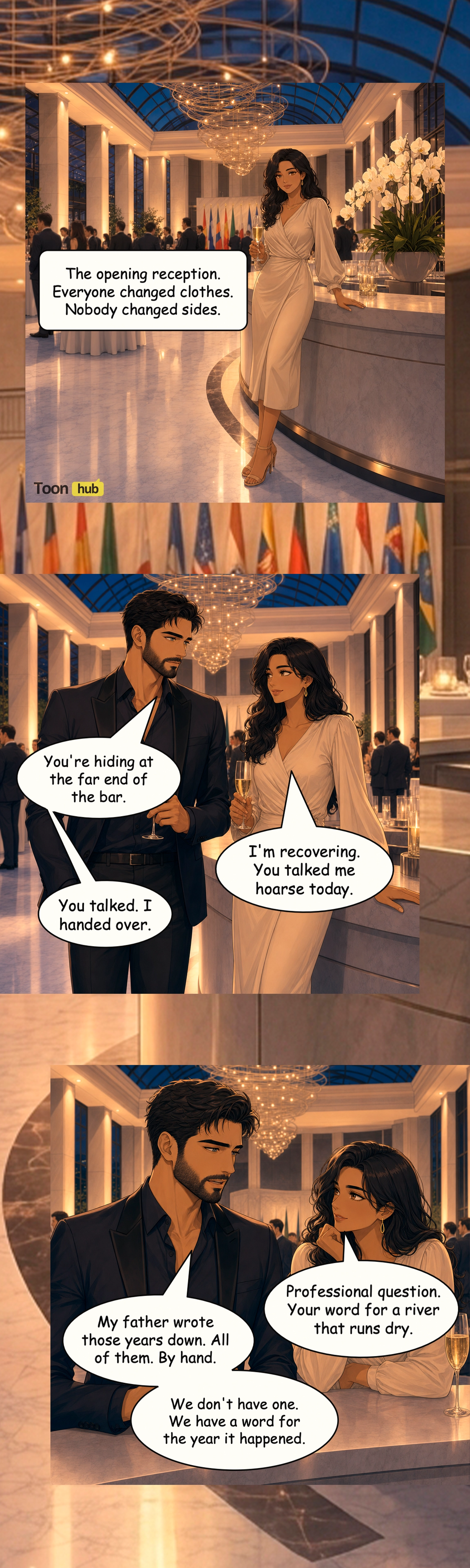 Interpreter Booth 12 - Episode 1