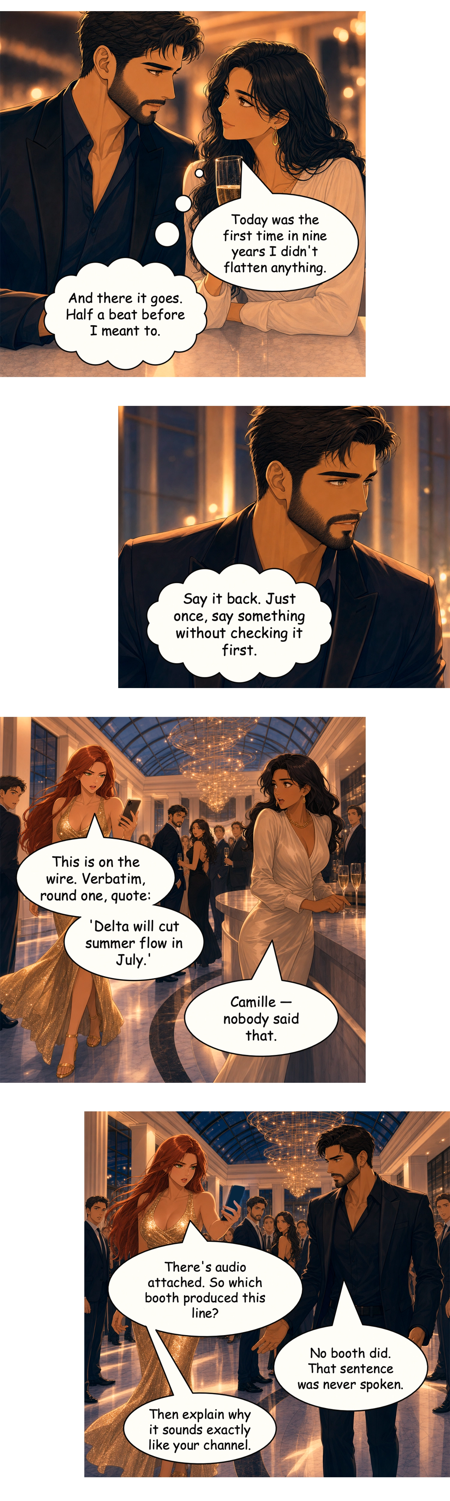 Interpreter Booth 12 - Episode 1