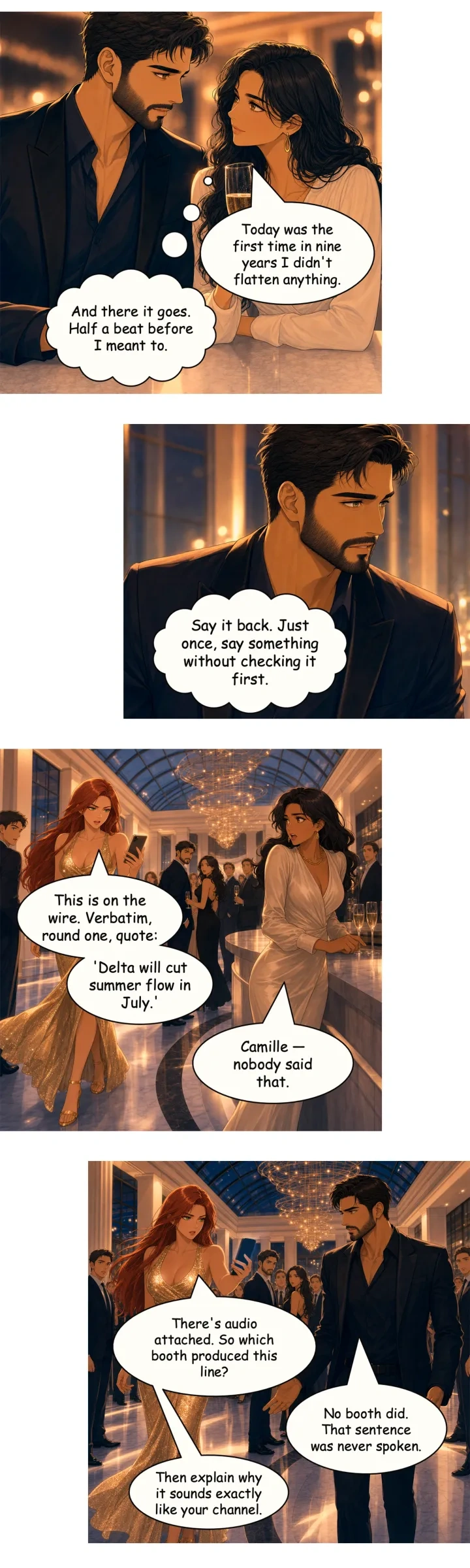 Interpreter Booth 12 - Episode 1