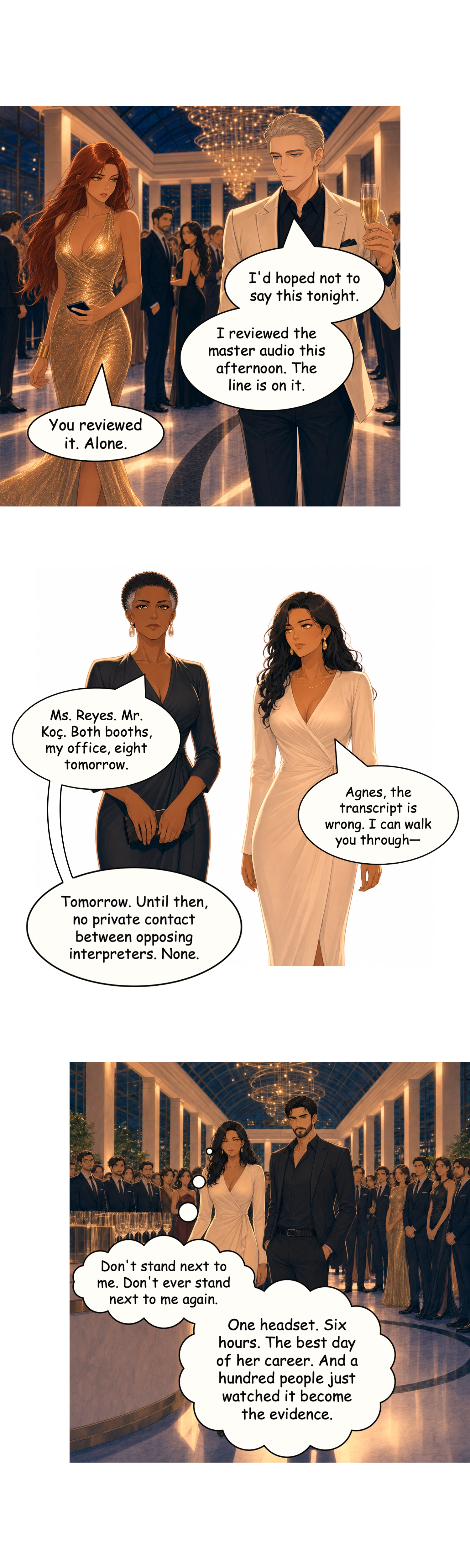 Interpreter Booth 12 - Episode 1