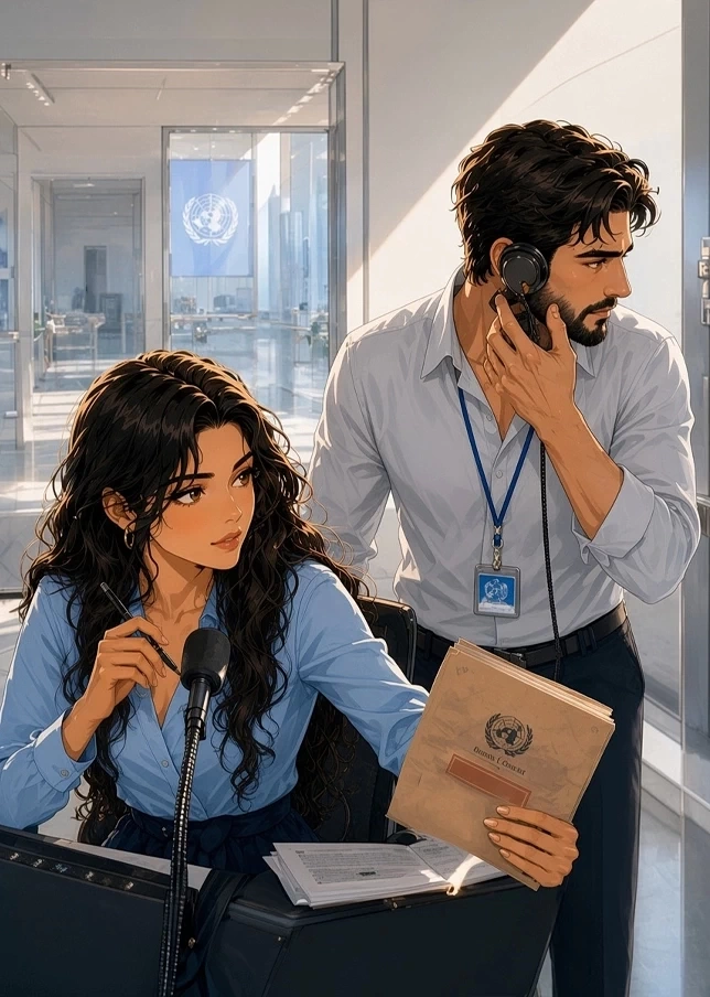 Interpreter Booth 12