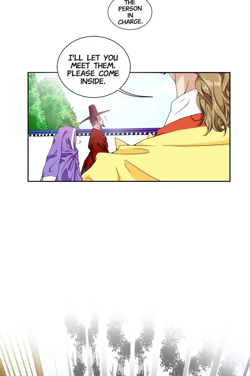 Joseon’s Dating Agency - Episode 1