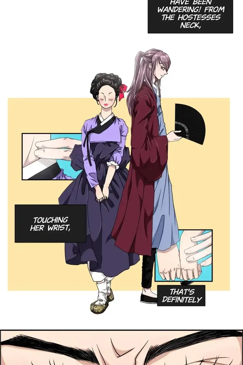 Joseon’s Dating Agency - Episode 2